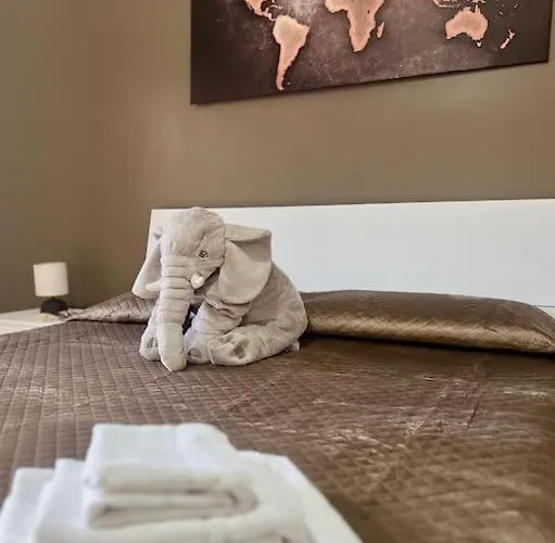 Etna Breeze Apartment Catania