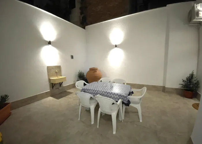 Terrazzo Garibaldi Holiday Home Catania
