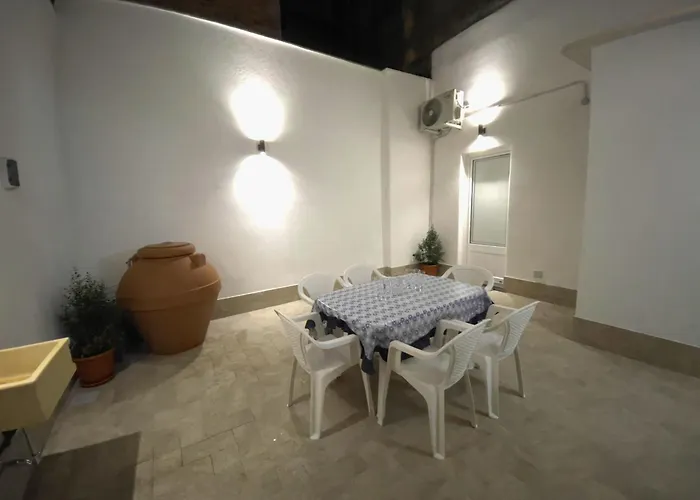Terrazzo Garibaldi Holiday Home Catania