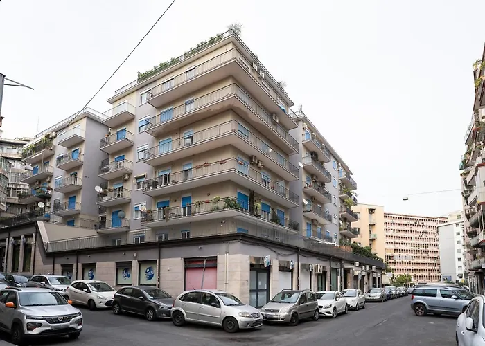 Etna Home Apartment Catania