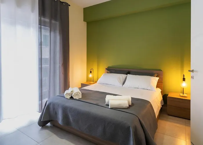 Etna Home Apartment Catania