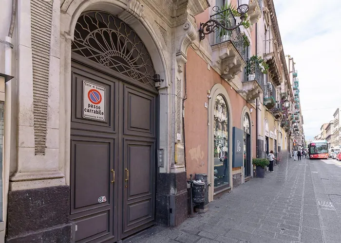 Felt in love in Catania