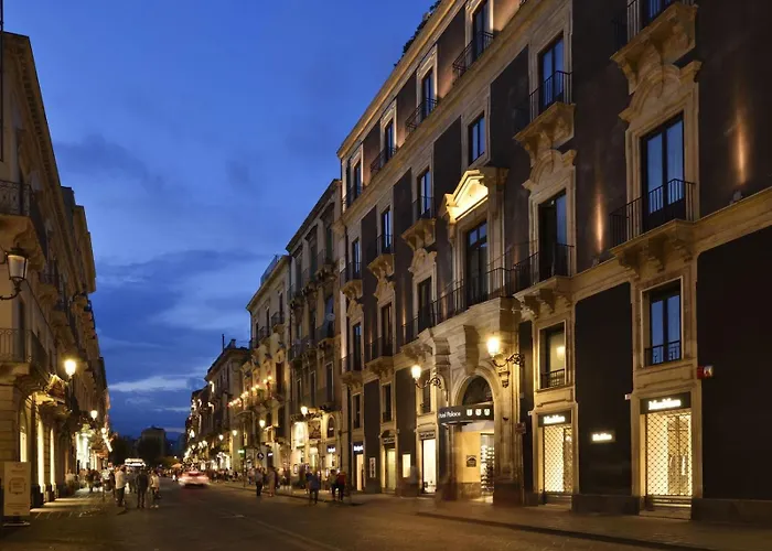 Etnea Luxury Apartment Catania
