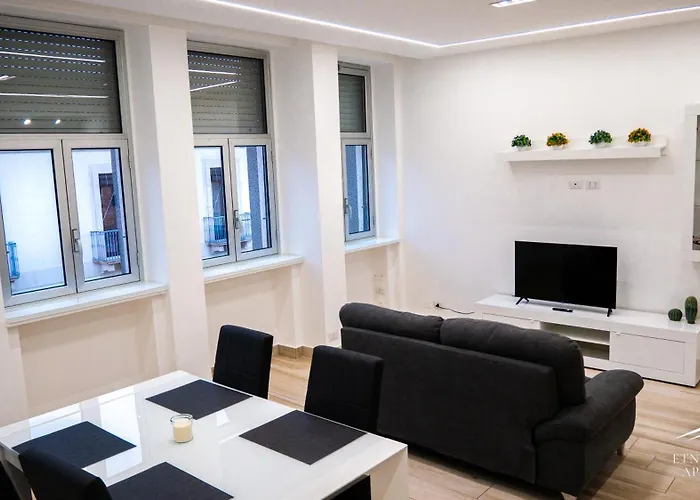 Etnea Luxury Apartment Catania