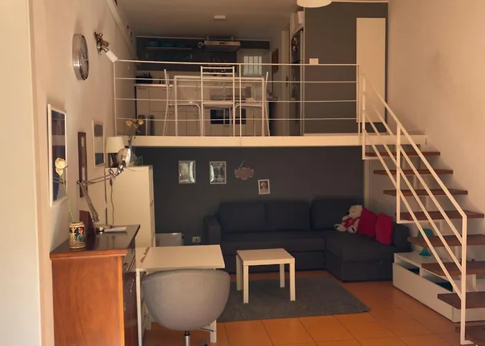 Appartamento Milo-metro Loft Catania
