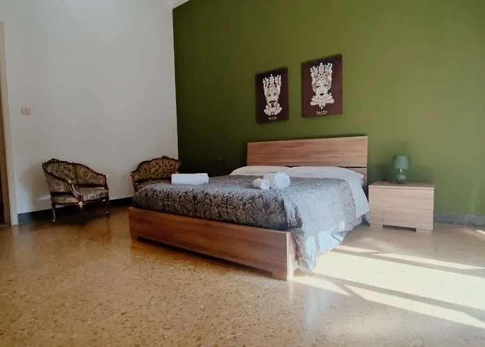 Appartamento Dimora Eliodoro Catania
