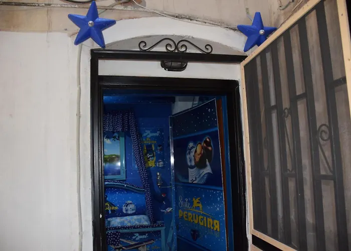 Suite Bacl Perugina Catania