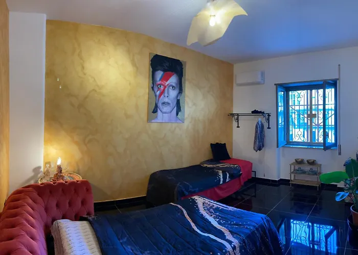 Leopardi Holiday Home a due passi dal mare Catania