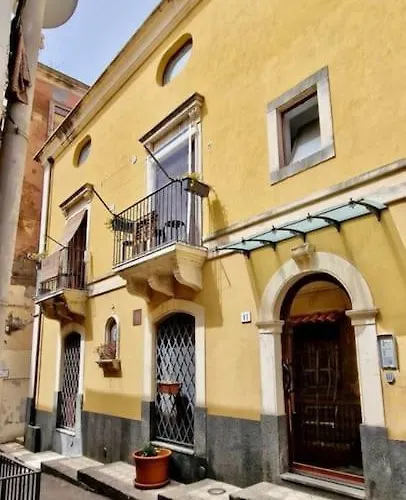 Appartamento Casa Giolù Catania