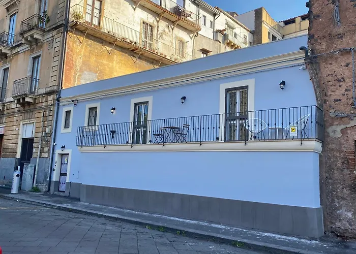 Sangue Blu - Apartments Catania