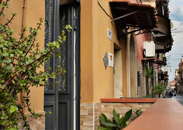 La Maison Sicula Catania