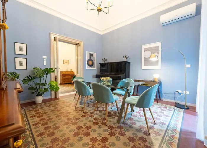 Appartamento La Dimora degli Attori Catania