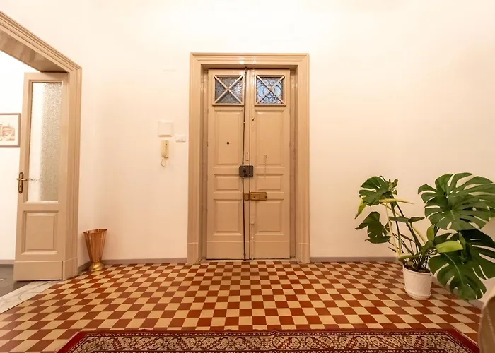Appartamento La Dimora degli Attori Catania