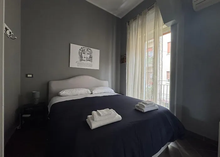 Etna charme apartment Catania