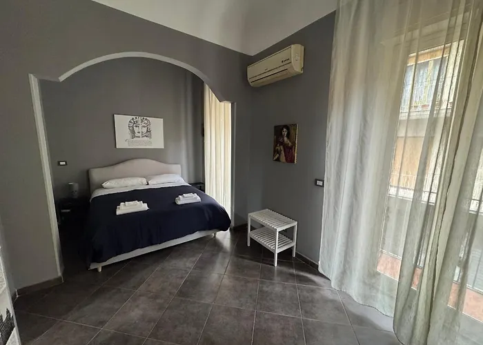 Etna charme apartment Catania