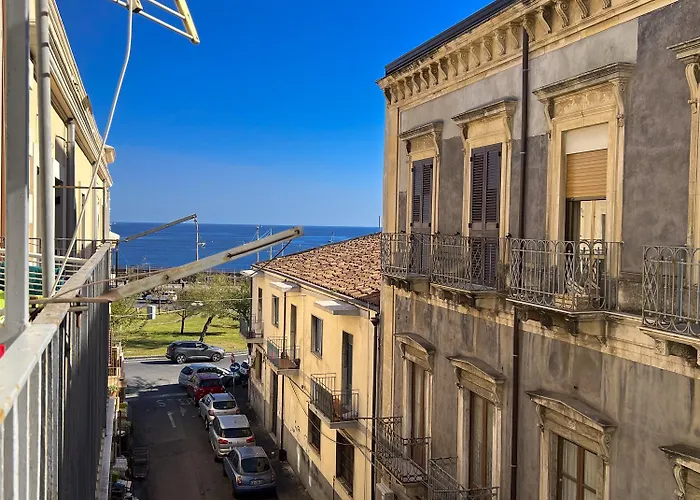Martiry Suite Apartment Catania