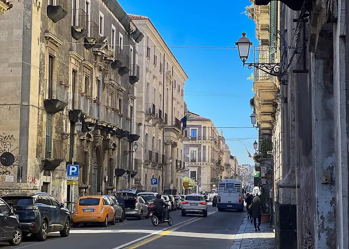 Martiry Suite Apartment Catania