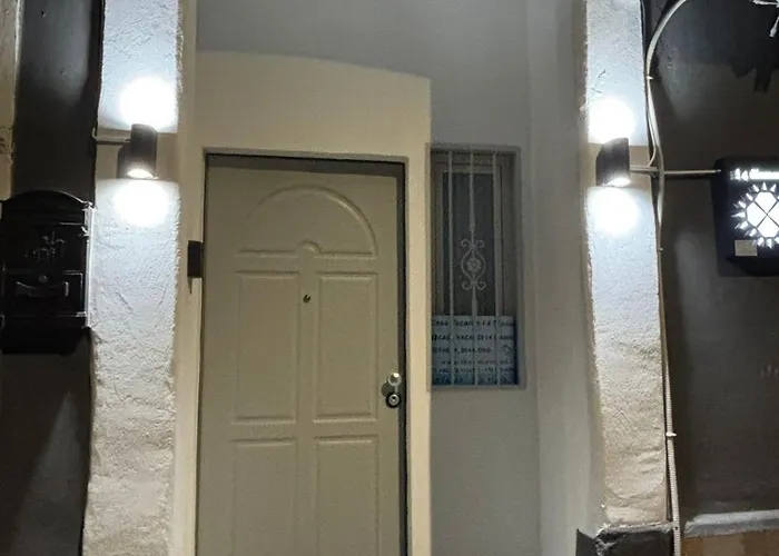 Casa Vacanze I 4 Diamanti Room 1 Catania