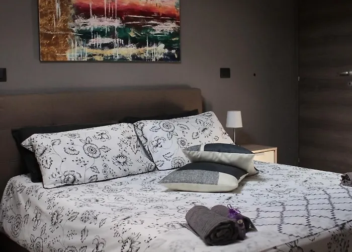 Luxury Home Keops Catania