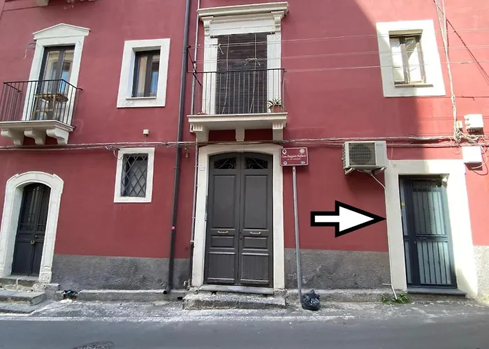 Galatola Suite Catania