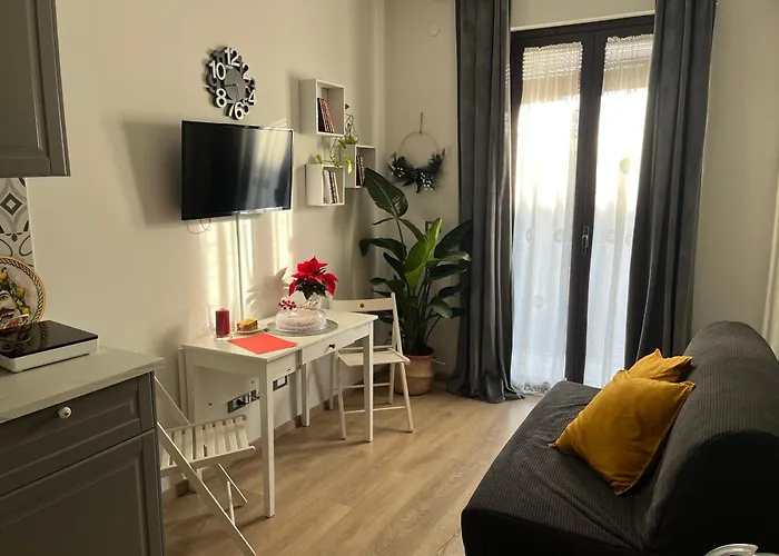Appartamento Casa Melina Catania