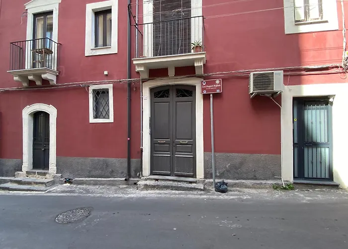 Galatola Suite Catania