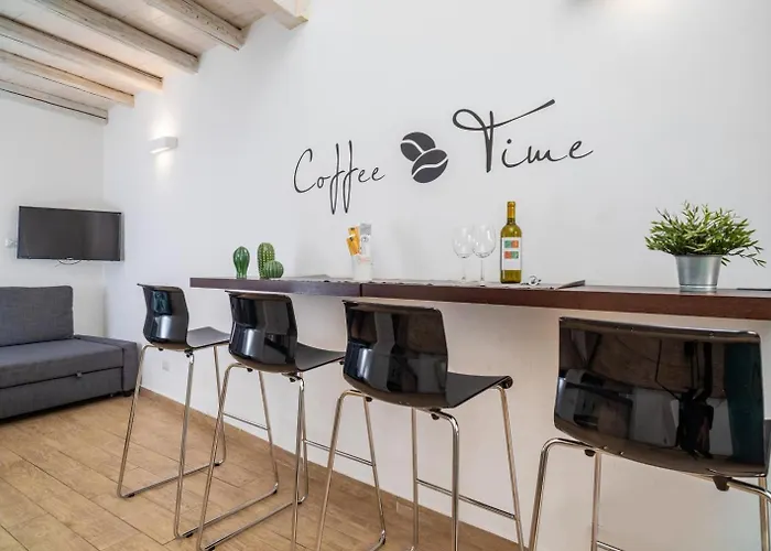 Mungibeddu Apartment Catania