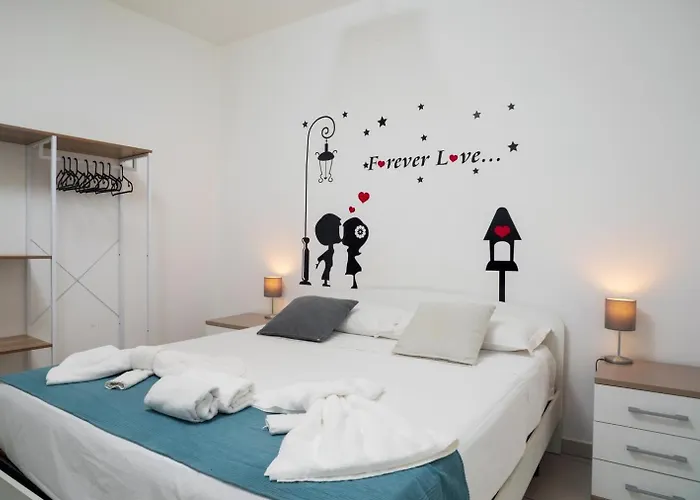 Mungibeddu Apartment Catania