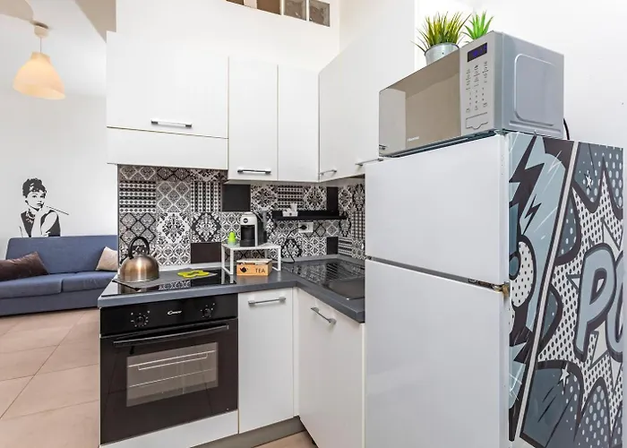 Pada Apartment Catania
