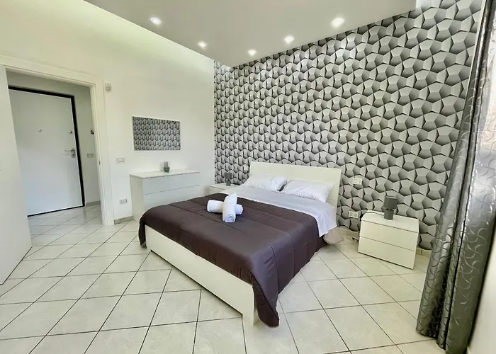Cold River House - Nesima Apt Catania