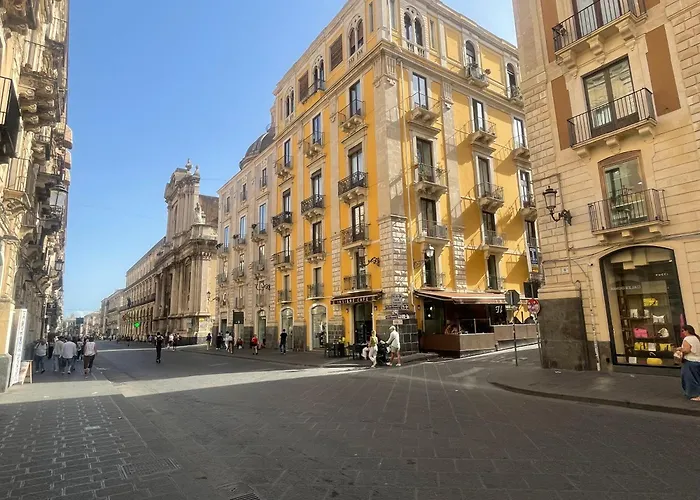 Maison Etnea Catania