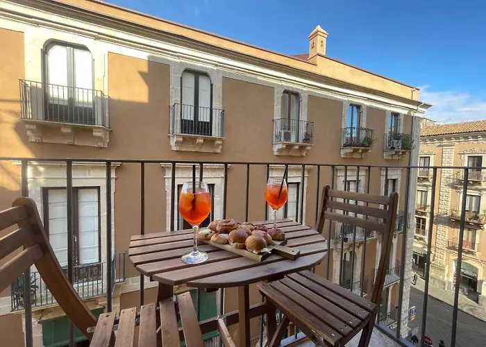 Maison Etnea Catania