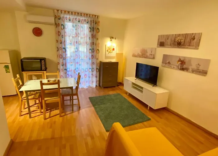 Apartament Casitta Stesicoro Katania