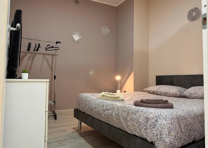 Appartamento Ventimiglia Teocrito House Catania