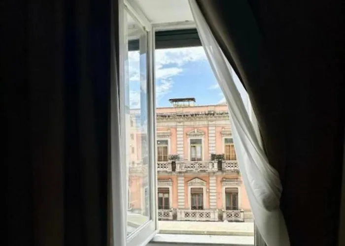 Appartamento Sicilian Vibes The Sea Pearl Catania