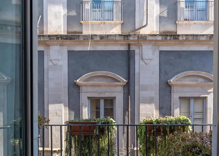 Amenano Apartments Catania