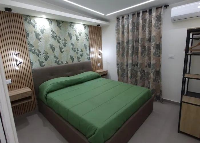 Gsg Room & Relax - Green House Catania