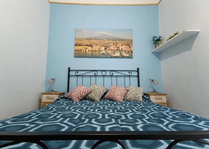 Appartamento Casa Emanuele Catania