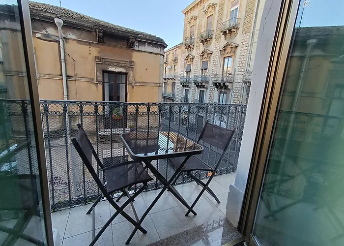 Appartamento Casa Emanuele Catania