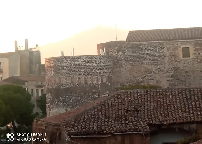 Fikus APT relax Castello Ursino Catania