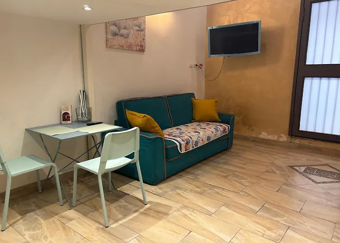 Appartamento indipendente al centro di Catania
