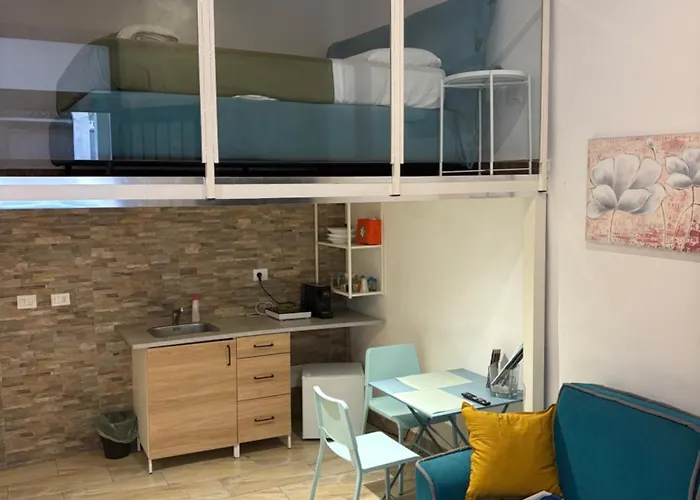 Appartamento indipendente al centro di Catania