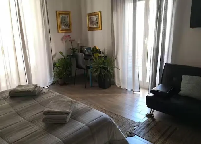 Trinità City Centre - locazione turistica affitto breve Catania