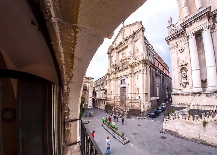 Crociferi Palace Catania