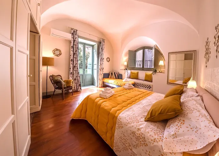 Crociferi Palace Catania