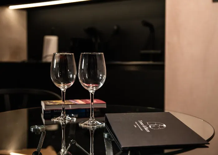 Terme di Bacco - design apartaments&spa Catania