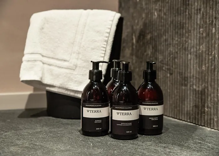 Terme di Bacco - design apartaments&spa Catania