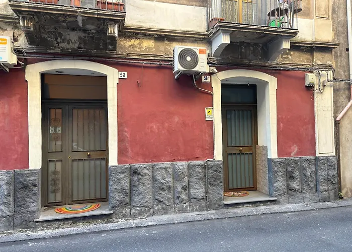 Da Marieddu2 , lovely accommodation in Catania city