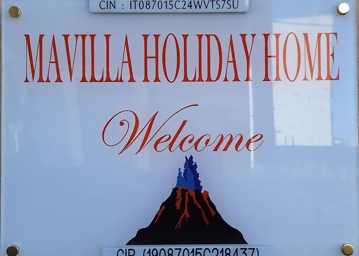 Mavilla Holiday Home Catania