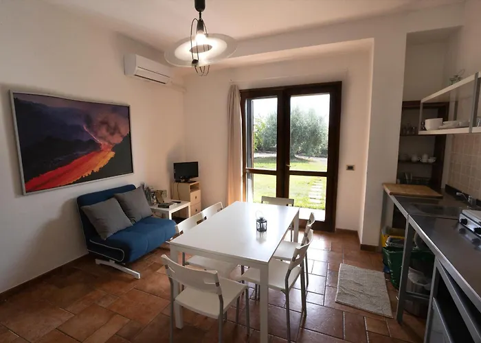 La Circumetnea Home Catania